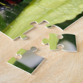Lily en Butterfly Legpuzzel (Zijkant)