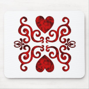 Lily en Heart. Muismat