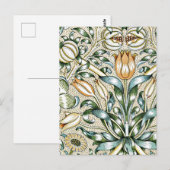 Lily en Pomegranaat Briefkaart (Voorkant / Achterkant)