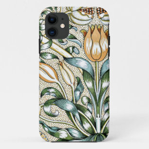 Lily en Pomegranaat iPhone 11 Hoesje