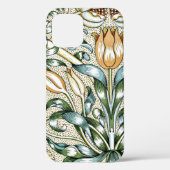 Lily en Pomegranaat,  patroon Case-Mate iPhone Case (Achterkant)