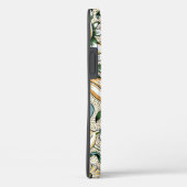 Lily en Pomegranaat,  patroon Case-Mate iPhone Case (Achterkant / Rechts)