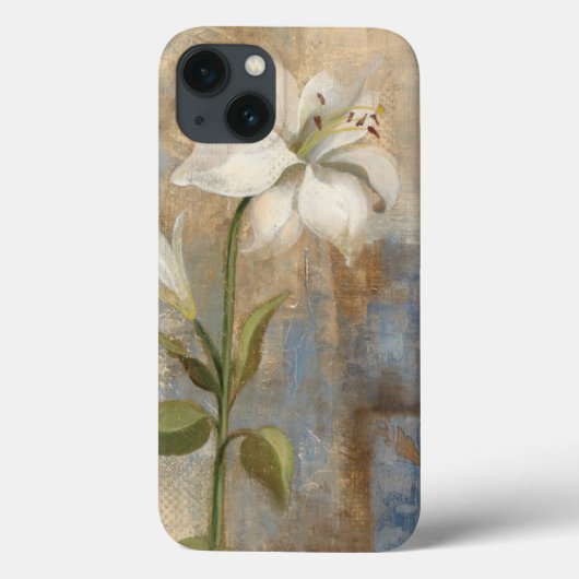Lily en Tile Case-Mate iPhone Case (Achterkant)