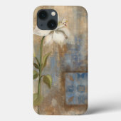 Lily en Tile Case-Mate iPhone Case (Achterkant)