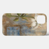 Lily en Tile Case-Mate iPhone Case (Achterkant (horizontaal))