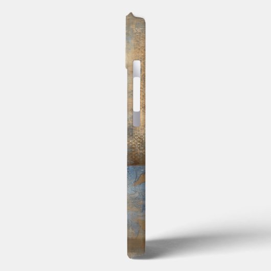 Lily en Tile Case-Mate iPhone Case (Achterkant / Links)