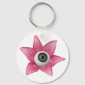 Lily Eyeball Sleutelhanger (Voorkant)