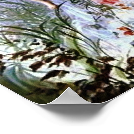 Lily Fairy  Fine Art van Luis Falero Print (Hoek)