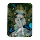 "Lily" Flex Magnet Magneet (Verticaal)