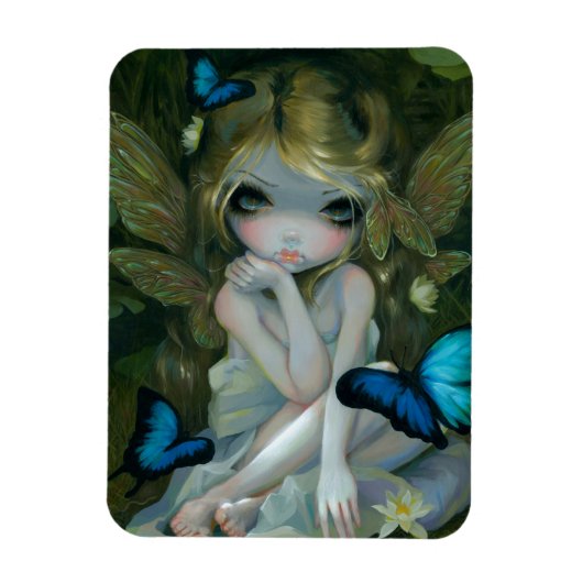 "Lily" Flex Magnet Magneet (Verticaal)