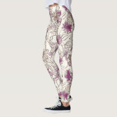 Lily Floral Legging (Links)