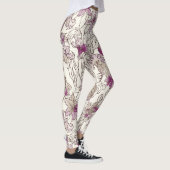 Lily Floral Legging (Rechts)