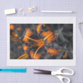 Lily Flower10 Tissuepapier (Craft)