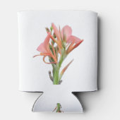 Lily Flower Blikjeskoeler (Achterkant)