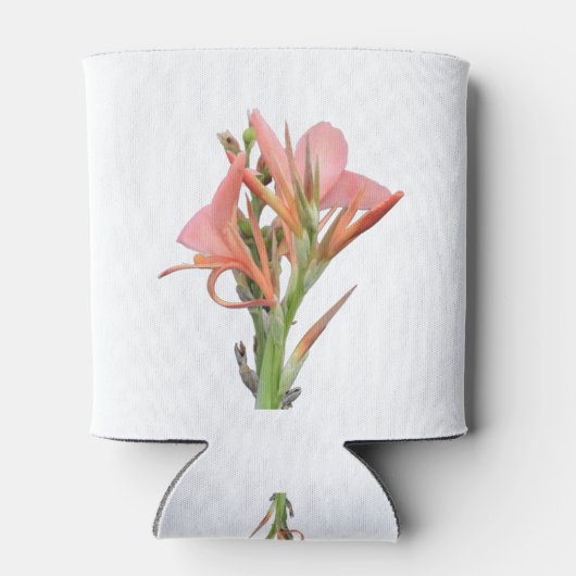 Lily Flower Blikjeskoeler (Achterkant)