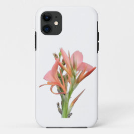 Lily Flower Case-Mate iPhone Case