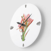 Lily Flower Grote Klok (Hoek)