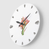 Lily Flower Grote Klok (Hoek)