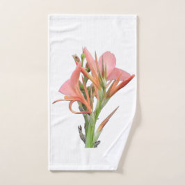 Lily Flower Handdoek