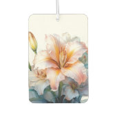 Lily Flower Luchtverfrisser (Voorkant)