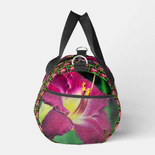 Lily Flower Personalized Plunjezak (Rechts)