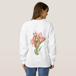 Lily Flower Trui