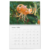 LILY FLOWERS CALENDARS Master Gardener-cadeautjes Kalender (Jan 2026)