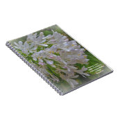  Lily Flowers Gebedsjournaal Bijbelvers Notitieboek (Rechterzijde)
