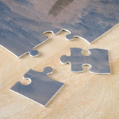 Lily Flowers Jigzaag Puzzle Legpuzzel (Zijkant)