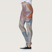 Lily Flowers Leggings (Links)