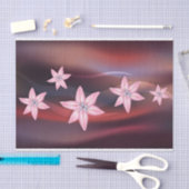Lily Flowers Tissuepapier (Craft)