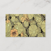 Lily Flowers Visitekaartje (Achterkant)