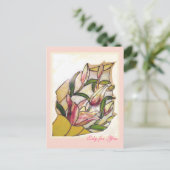 Lily for You JUBILEUM kaarten (Staand voorkant)