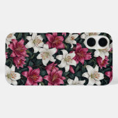 Lily Garden Case-Mate iPhone Case (Achterkant (horizontaal))