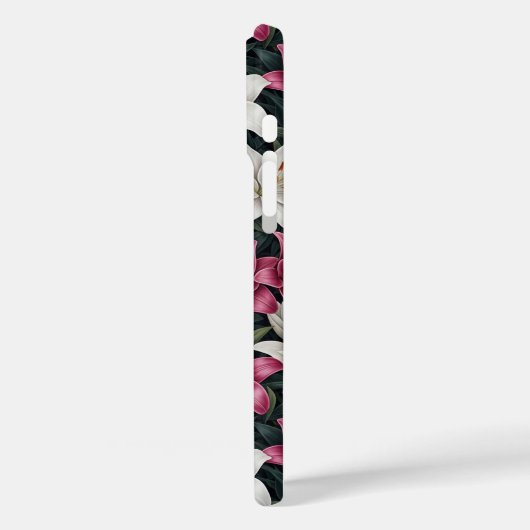 Lily Garden Case-Mate iPhone Case (Achterkant / Links)