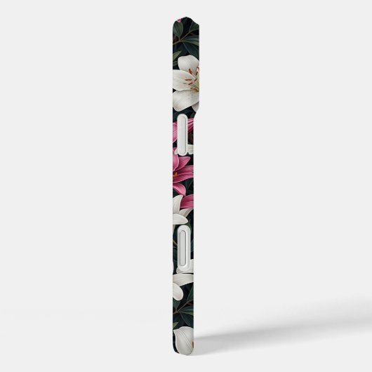 Lily Garden Case-Mate iPhone Case (Achterkant / Rechts)