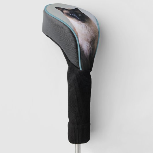 Lily Golfheadcover (Schuin)