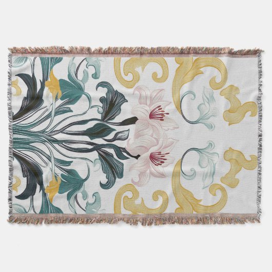 Lily & Grace Deken (Voorkant)