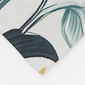 Lily & Grace Fleece Deken (Hoek)