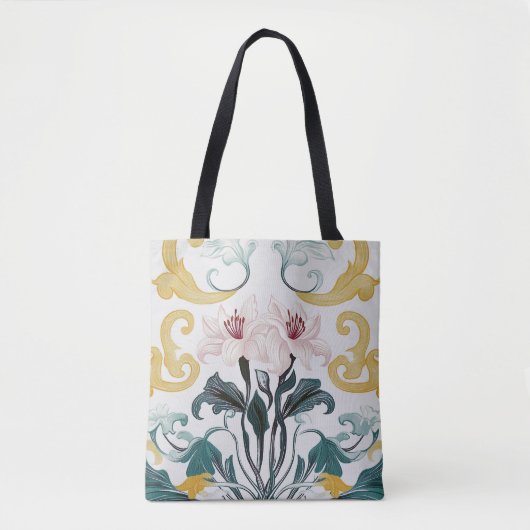 Lily & Grace Tote Bag (Voorkant)
