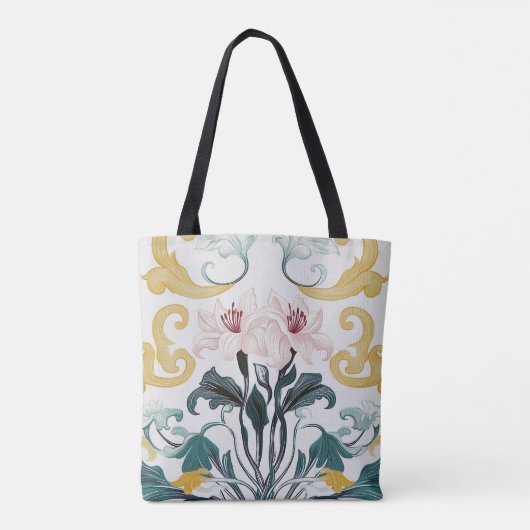 Lily & Grace Tote Bag (Achterkant)