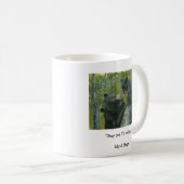 lily&hope©(2), "Blijf staan. Ik kom terug."Lily &  Koffiemok (Voorkant rechts)