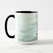 Lily Hope Curve Mug Custom Mok (Links)