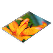 Lily II Notitieboek (Linkerzijde)