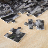 Lily in Leaves Legpuzzel (Zijkant)