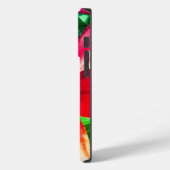 "Lily" iPhone / iPad hoesje (Achterkant / Links)