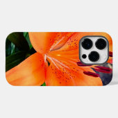 "Lily" iPhone / iPad hoesje (Achterkant (horizontaal))