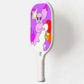 Lily Jackrabbit Pickleball Paddle (Links)