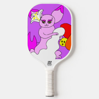 Lily Jackrabbit Pickleball Paddle