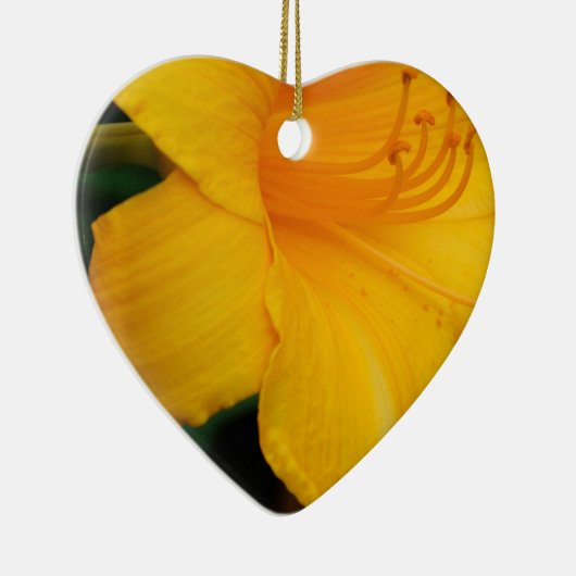 Lily Keramisch Ornament (Rechts)